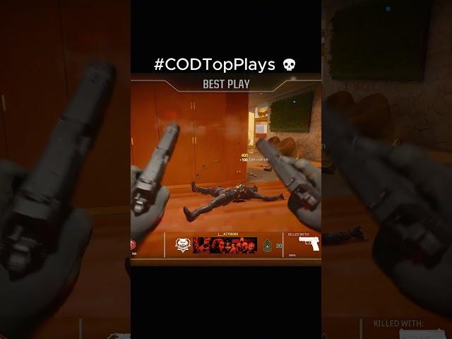 #CODTopPlays