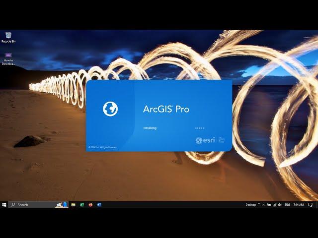 ArcGIS Pro Tutorials 1: How to Download & Install ArcGIS Pro Licensed Version in Windows | Beginners