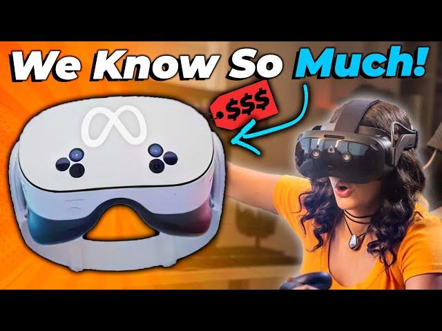 Quest 3S Price Leaked! More Oculus Changes, New HTC Vive, MC Leaving PSVR & Tons More!