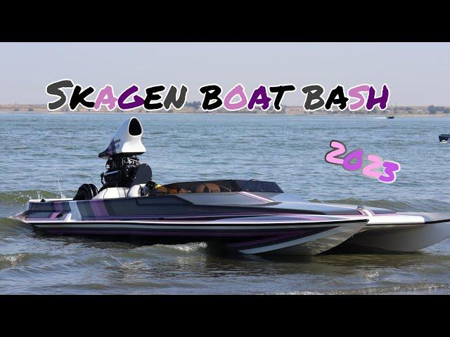 Skagen boat bash 2023