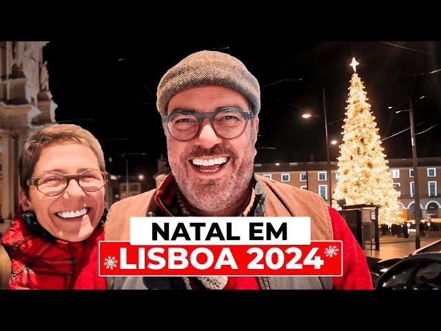 Natal em Lisboa 2024: O que fazer? Tour completo de natal