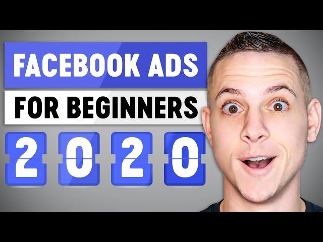 Facebook Ads for Beginners 2022 - How to Create Facebook Ads (COMPLETE TUTORIAL!)