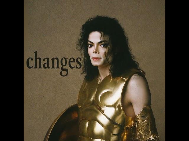 Michael Jackson - Changes (snippet) • Vocals Filtered