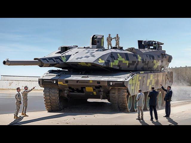 This German Tank Will Change EVERYTHING - Here is Why!