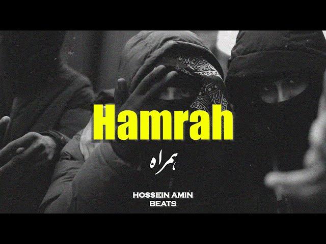 UK Drill Type Beat x Ethnic Balkan Drill Type Beat- "Hamrah" | Free Drill Beat | Prod. HosseinAmin