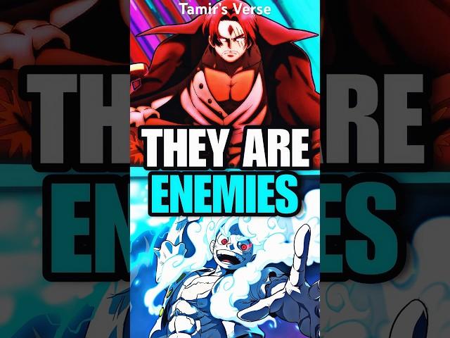 Shanks Has OFFICIALLY Cutoff Luffy! #anime #onepiece #luffy #shorts