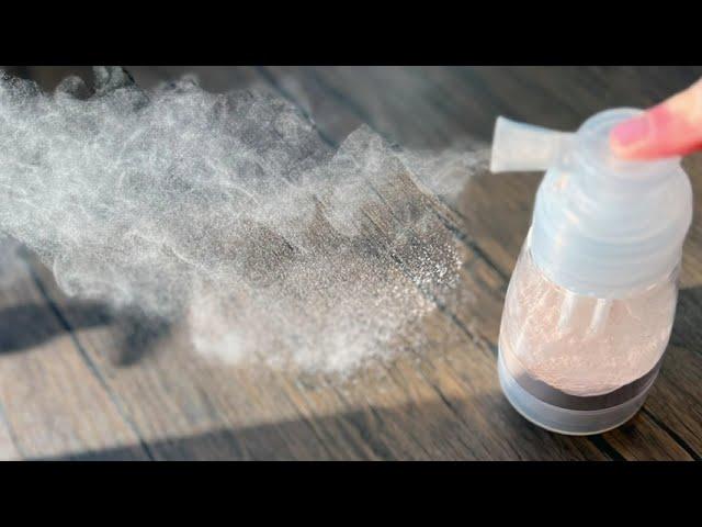 Arrowroot Powder Dry Shampoo - The Secret To Fresh Hair