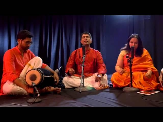 Morning Ragas: A Hindustani-Carnatic Jugalbandi- Lalit and Shubhapantuvarali