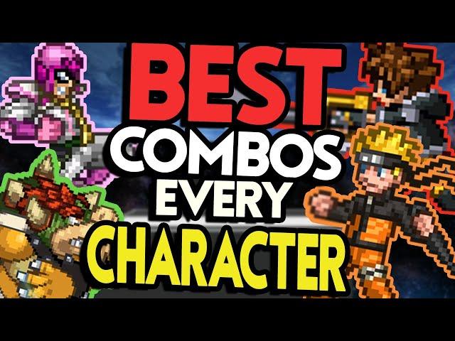 The Best SSF2 Combos for Every Character in 2020!