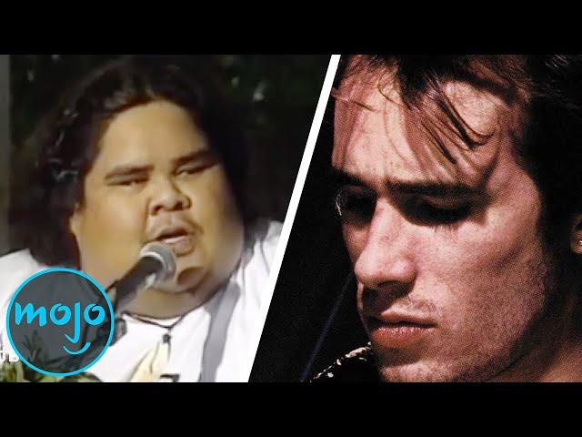 Top 10 Musicians Who Became Famous After They Died