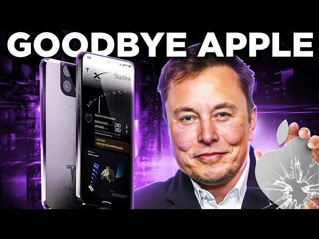 Elon Musk: “I am releasing my NEW PHONE that will DESTROY all competition!”