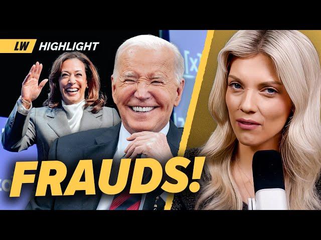 Biden's FORGED Signature & The ActBlue "Fundraising" Scam — Democrat Scandals EXPOSED!