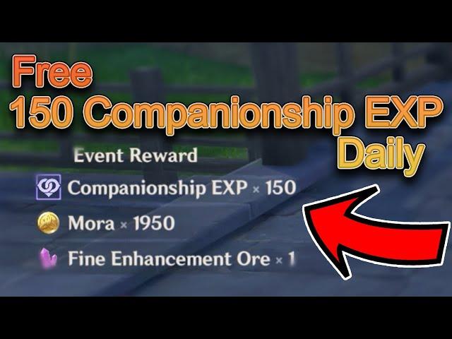 3 Best Locations To Spam Random Events - Companionship EXP Farming