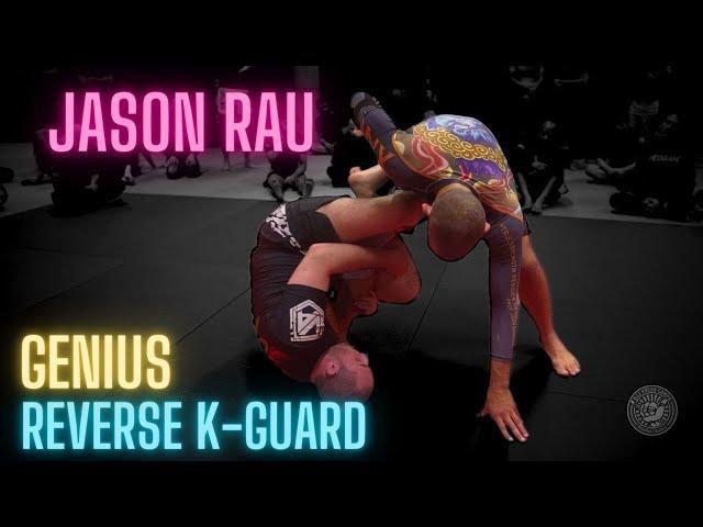 Jason Rau genius reverse k-guard