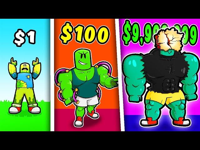 Evolving The STRONGEST Zombie Ever In Zombie Merger Tycoon