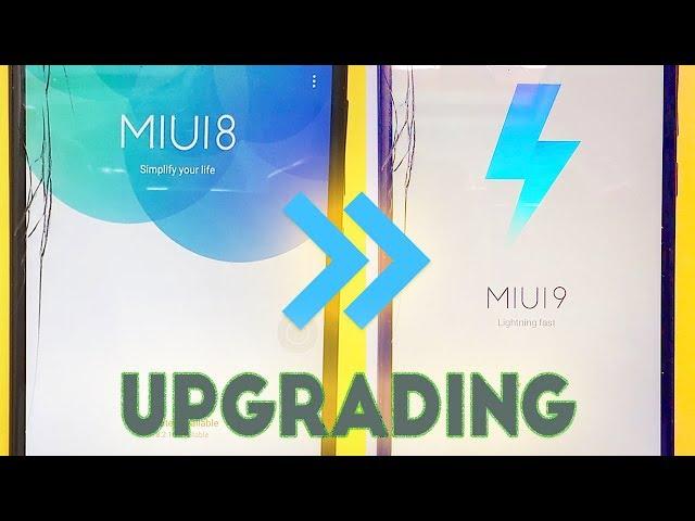 How to Install MIUI 9 from MIUI 8 on Xiaomi Phones [No Root & Without Unlocking Bootloader]