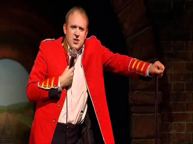 Tim Vine bits