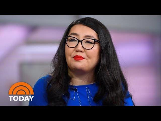 ‘To All The Boys’ Author Jenny Han On Hit Books Becoming Films | TODAY