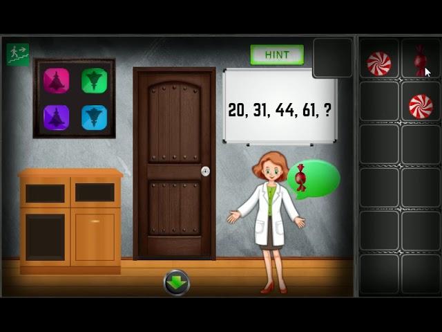 Amgel Easy Room Escape 42 HTML5