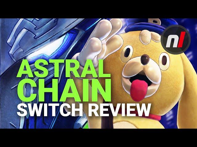 Astral Chain Nintendo Switch Review - Is It Worth It?