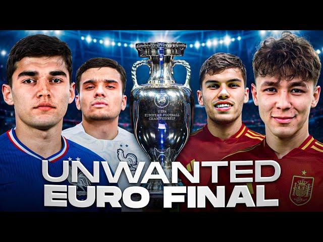 Unwanted EURO 2024 FINAL! Stadionda janjal va Sudyani haqoratlash. FRANCE vs SPAIN!!!