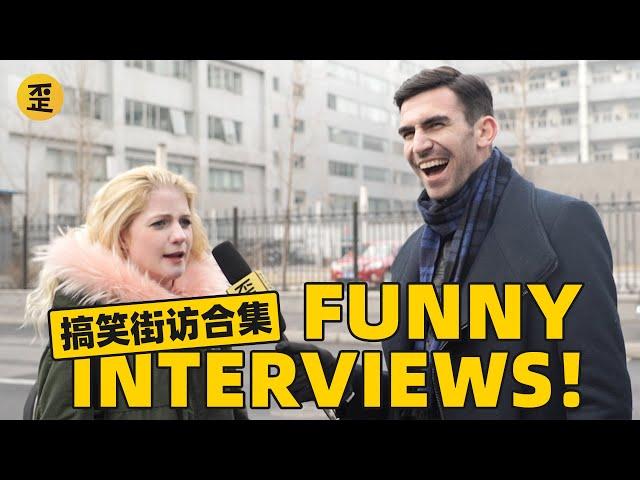 The Most SHOCKING Street Reactions of Foreigners living in CHINA!