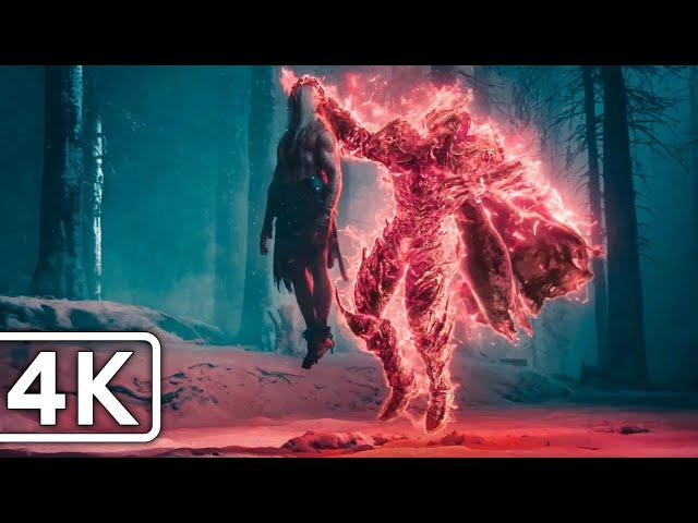 The First Berserker: Khazan Fight Scene - Official Trailer 4K UHD Release (2025)