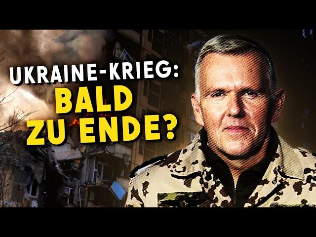 Ende des Krieges? (Interview General Erich Vad)