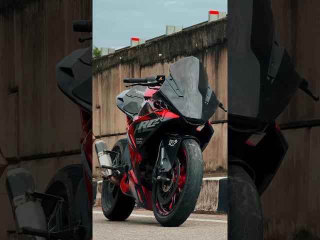 Rc 390 candy red colour  Ktm 390 rc  #rc390 #red #ytshorts #shorts #viralshorts