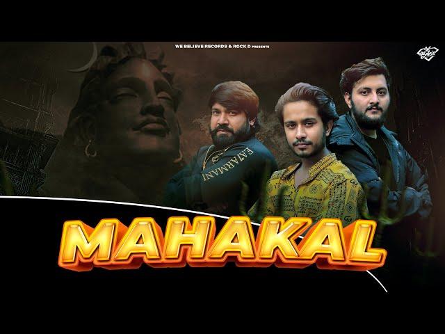 MAHAKAL - ROCK D || @AnshPandit_Official  || @RajveerFitnessSeries || @luckeeln ||  Han ravan puri dharti