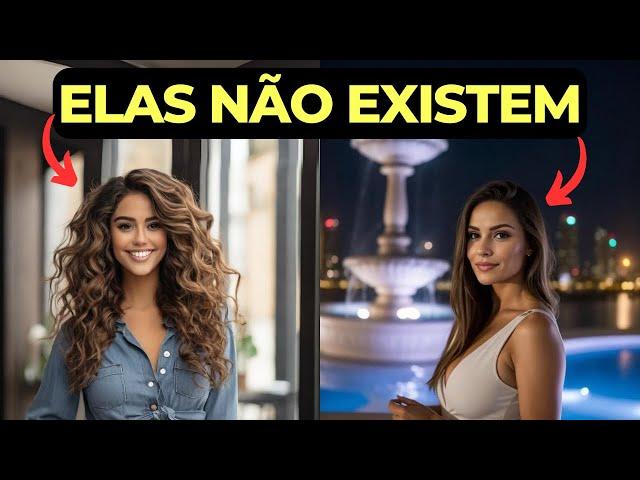 Influencers de IA ganham +US$10 000/mês! Como Criar seu Influencer em Minutos!