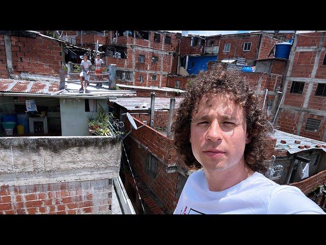 Exploring Venezuela's "most dangerous" neighborhood: PETARE