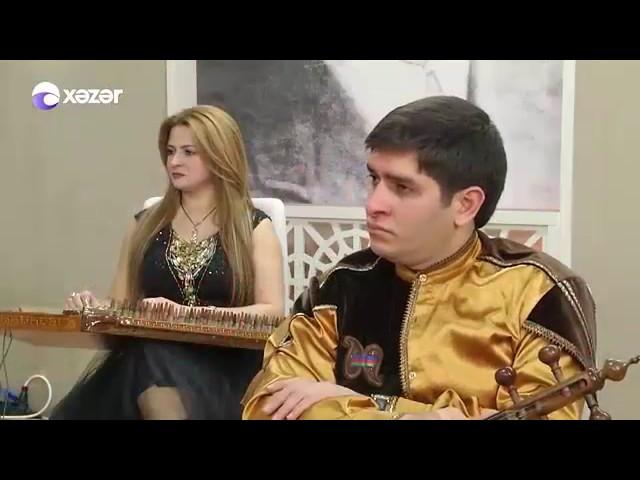 Konul Dunyamiz / Sur mugami - TAM / Xezer TV / Mehman Mikayilov,Gulyaz,Sevinc,Huseyn,Nasir Atapur