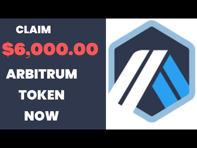 How To Claim Arbitrum Airdrop On Metamask || Arbitrum Airdrop Guide