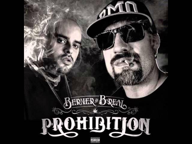 Berner & B Real Xanax and Patron feat  Demrick