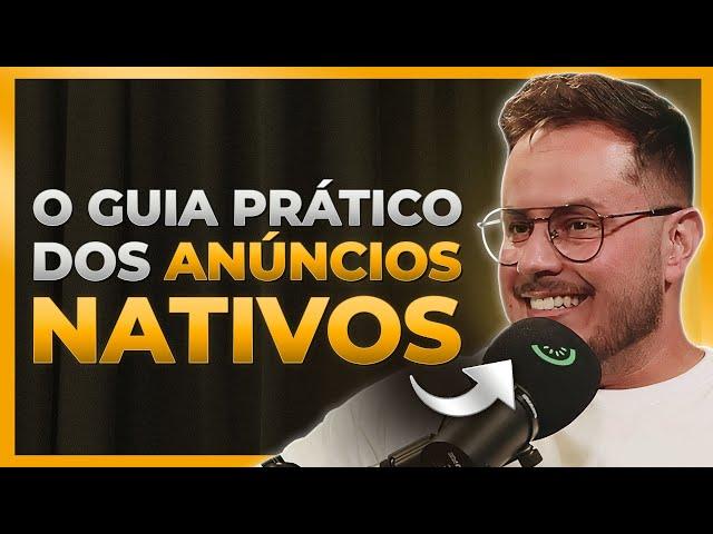 Como Os Anúncios Nativos Geraram R$50 Milhões Em Faturamento | Maurício Brollo - Kiwicast #285