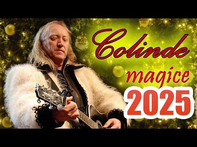 Stefan Hrusca Colaj Colinde 2025 Colinde Autentice Romanesti Colaj 4 Ore