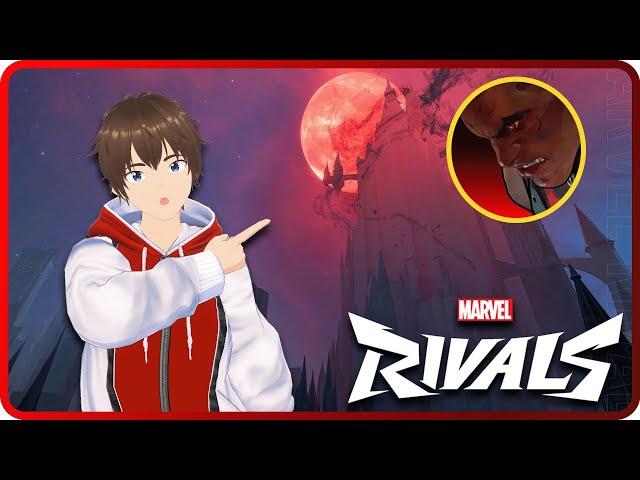 New Map + Blade Reveal Coming To Marvel Rivals | Truzuo Reacts