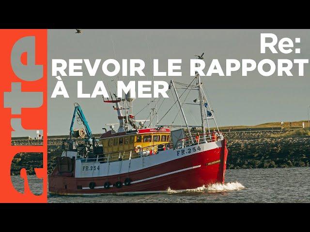 Manche, les nouveaux artisans de la pêche | ARTE Regards