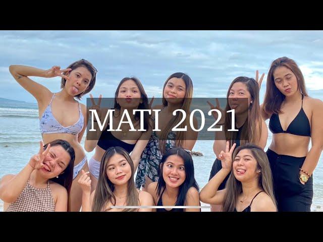 GOING TO MATI (FINALLY! BEACH) | Vlog 27 | Camille T. Vlogs