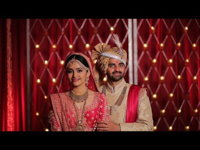 Chintan & Ishita - Wedding Highlights