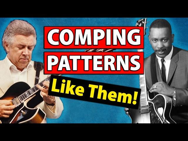 The 7 Comping Rhythms That Really Matter - Jazz Chords