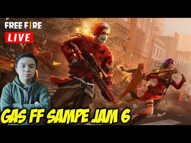 Gas FF sampe jam 6 sore - Garena Free Fire Indonesia