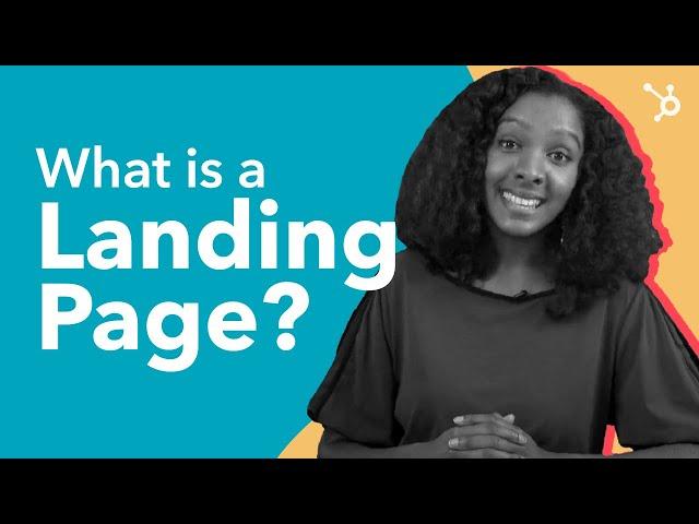 What Is a Landing Page?