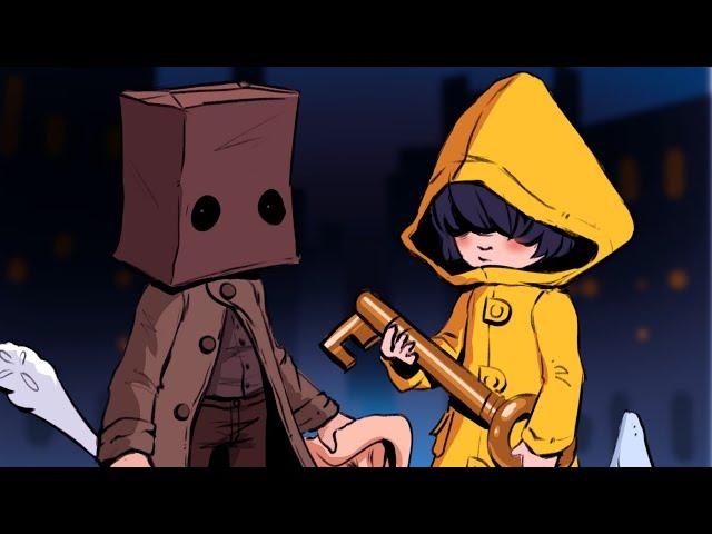 Ultimate Funny and Adorable Little Nightmares Comic Dub Compilation