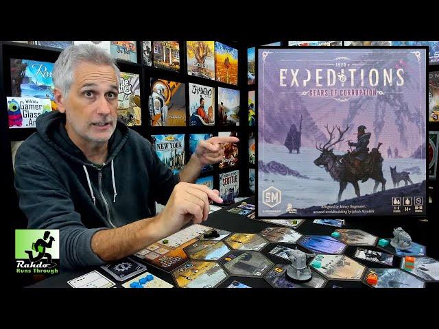 Expeditions: Gears of Corruption ►►► What did we think?