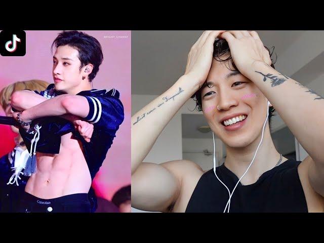 Bang Chan TikTok THIRST TRAP Edits That Will Make You BLUSH!