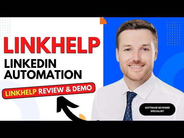 LinkHelp Review - Does LinkHelp Work For Linkedin Lead Generation