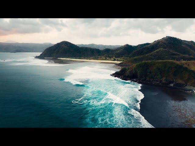 Lombok FPV | 4k Cinematic drone video | Indonesia