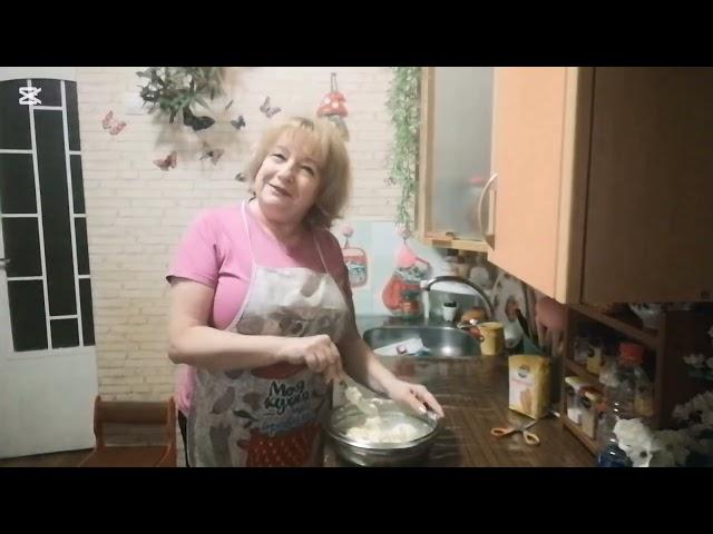 С праздником! Готовлю завтрак. / Беларусь Svetlana /